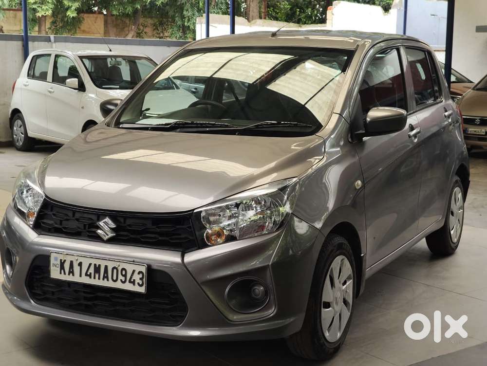 Maruti Suzuki Celerio 1.0 Vxi Amt, 2020, Petrol
