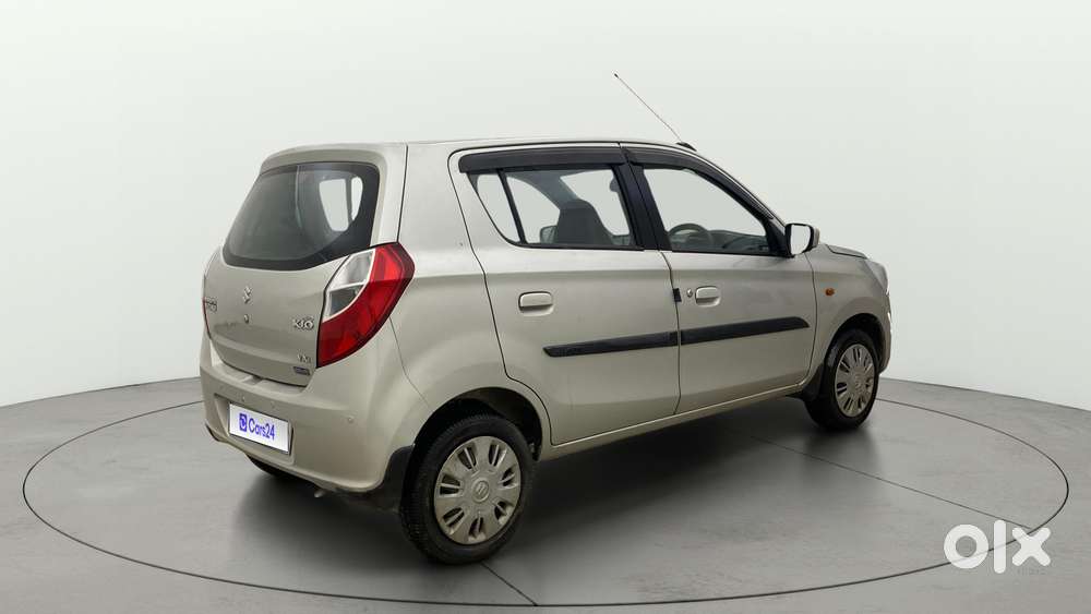 Maruti Suzuki Alto K10 1.0 Vxi (o) Amt, 2018, Cng & Hybrids