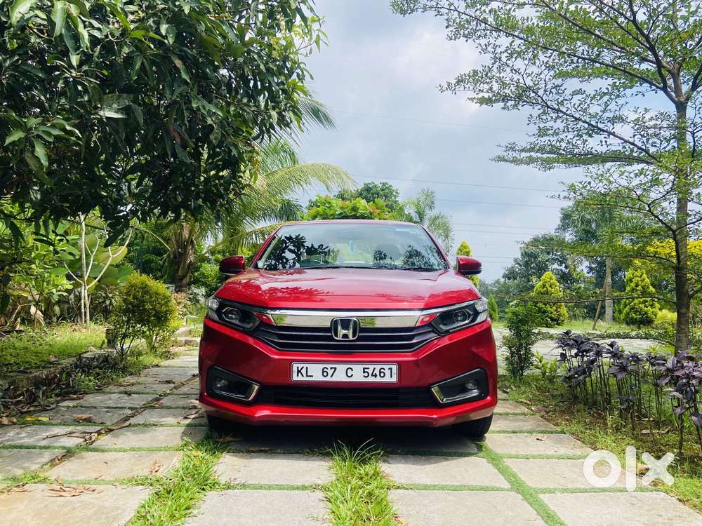 Honda Amaze Vx 1.2 Petrol Cvt, 2021, Petrol
