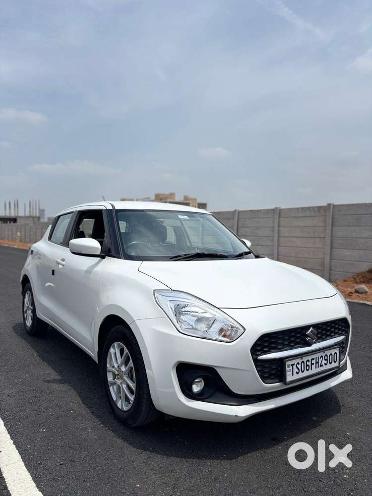Maruti Suzuki Swift Amt Vvt Zxi, 2022, Petrol