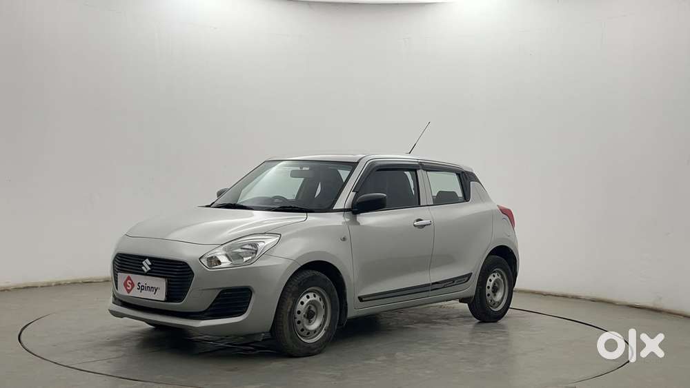 Maruti Suzuki Swift 2005-2010 1.3 Lxi, 2018, Petrol