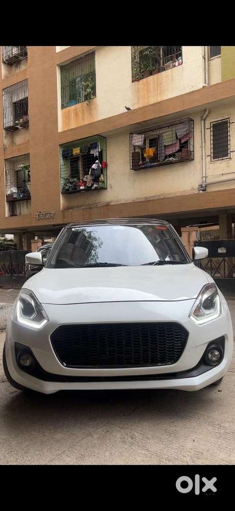 Maruti Suzuki Swift Zxi+ Amt  (top End Model)