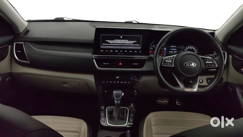 Kia Seltos 1.4 Gtx+ Mt, 2019, Petrol