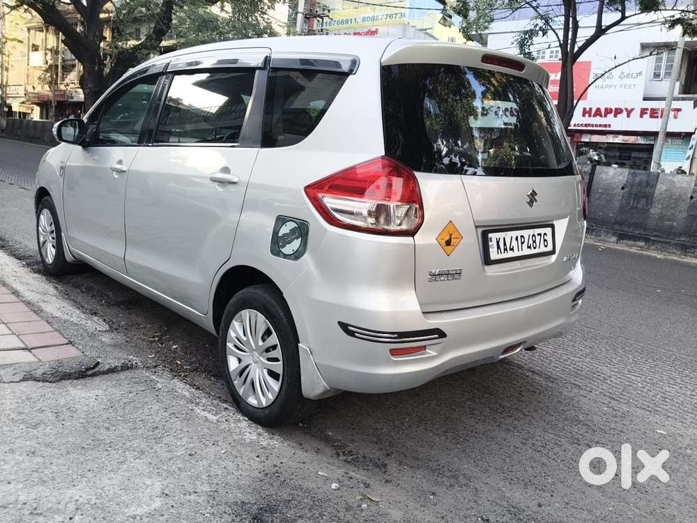 Maruti Suzuki Ertiga VDI, 2012, Diesel