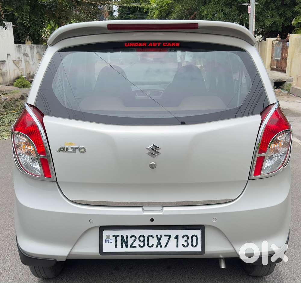 Maruti Suzuki Alto 800 Vxi Airbag, 2021, Petrol