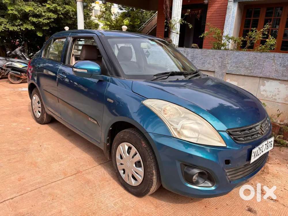 Maruti Suzuki Dzire Vdi 2013