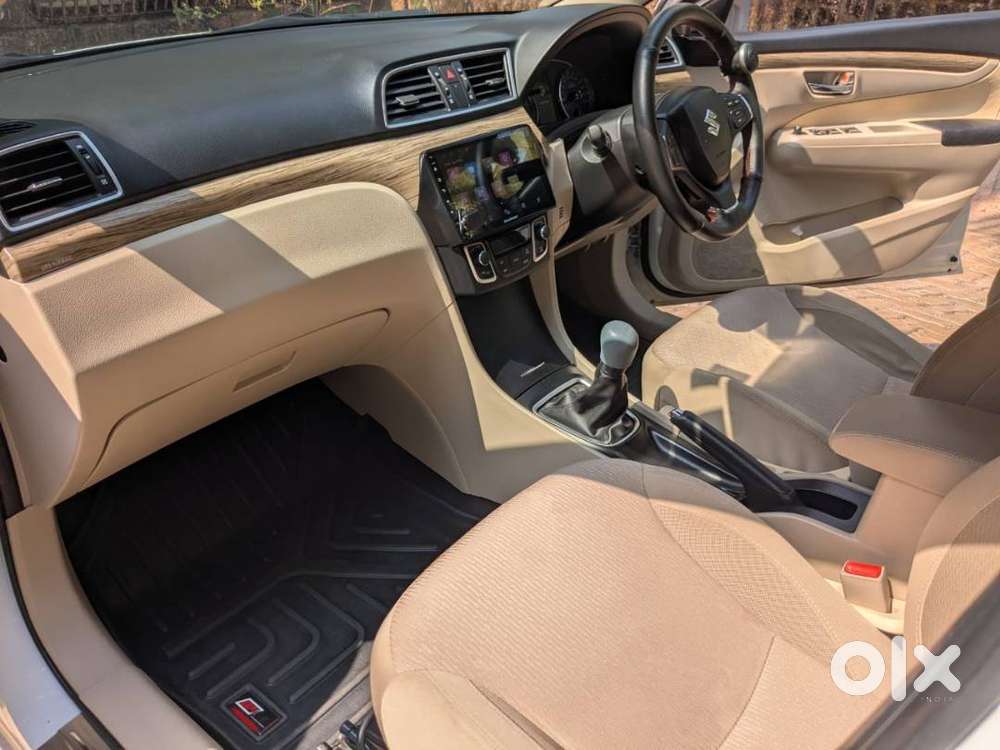 Maruti Suzuki Ciaz Delta Converted To Zeta