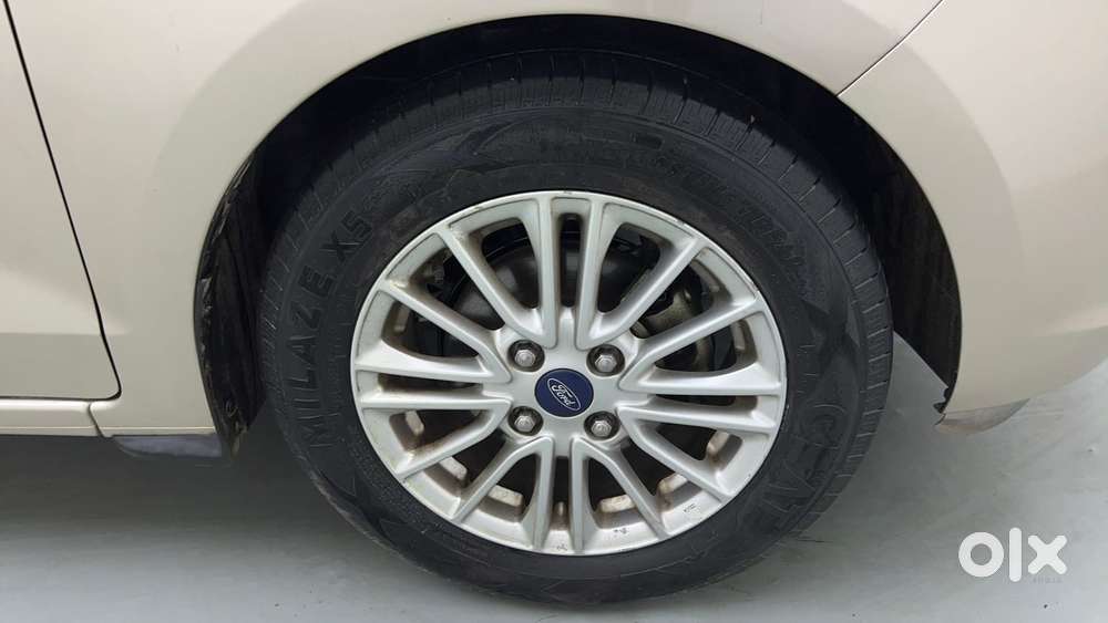 Ford Figo Aspire Titanium, 2019, Petrol
