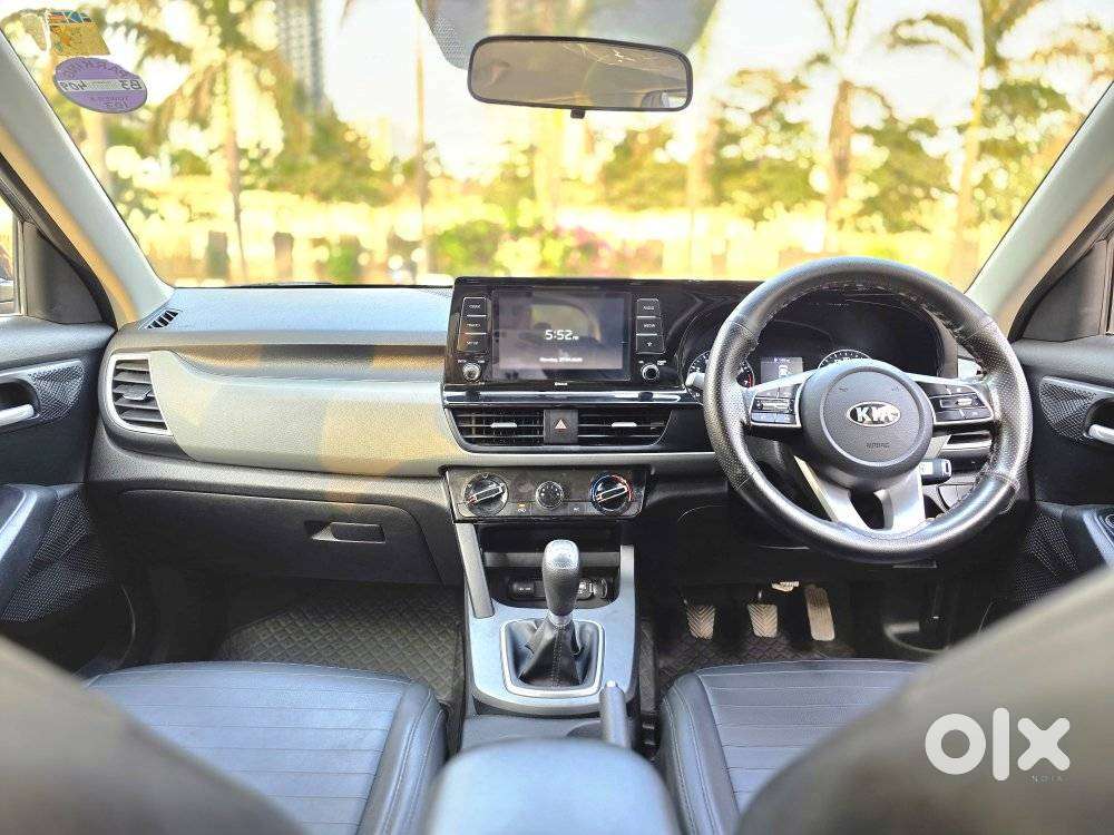 Kia Seltos Htk G, 2020, Petrol