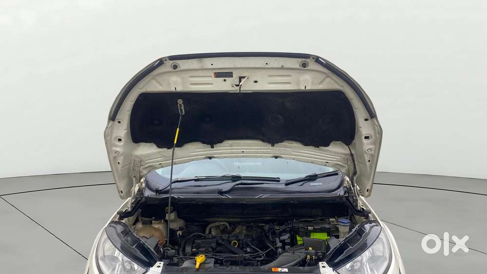 Ford Ecosport 1.5 Petrol Trend Plus At, 2018, Petrol