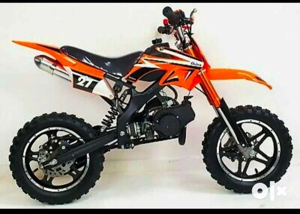 Olx cheap dirt bike