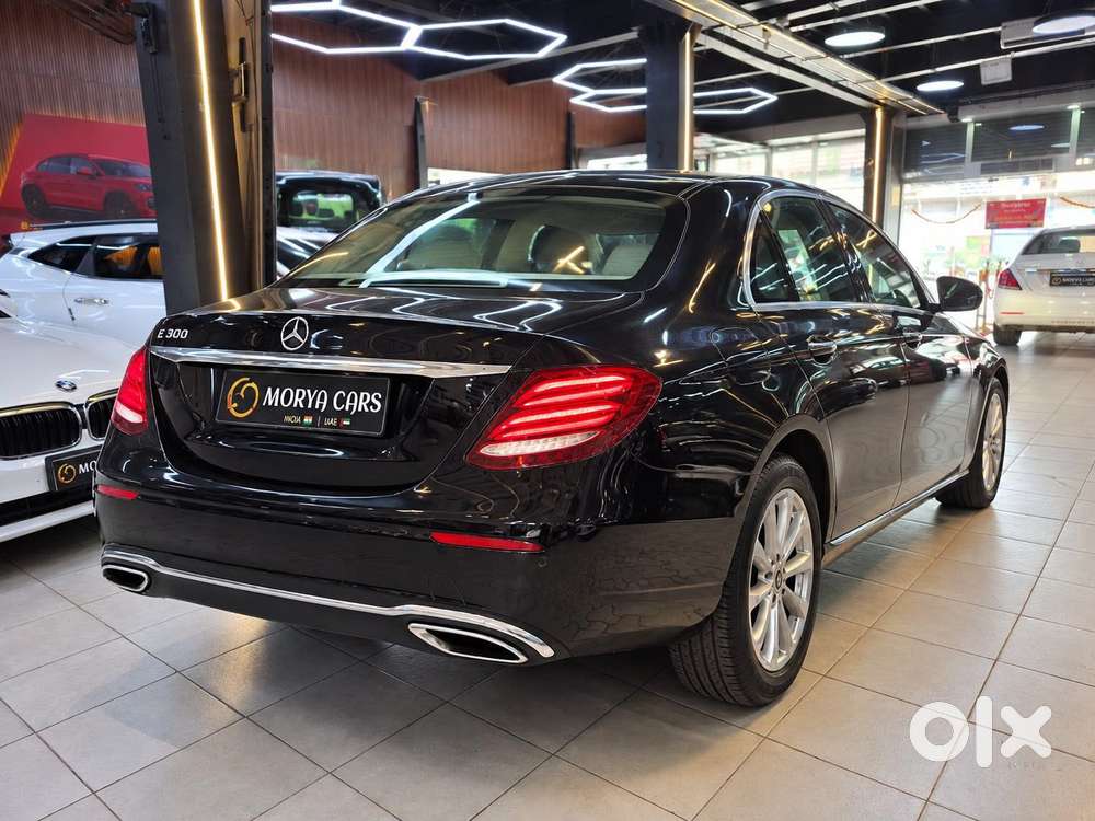 Mercedes-benz E-class E350d, 2018, Diesel