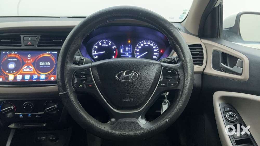 Hyundai Elite I20 [2018-2020] 1.2 Sportz, 2017, Petrol