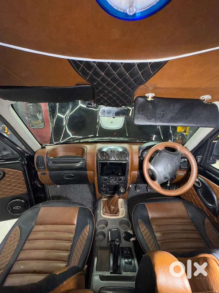 Mahindra Scorpio 2007 Diesel 188000 Km Driven