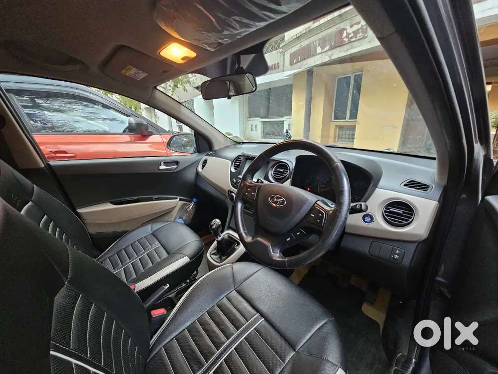 Hyundai Xcent Diesel 2018 Last Crdi Sx Optional Diesel Posted By Owner