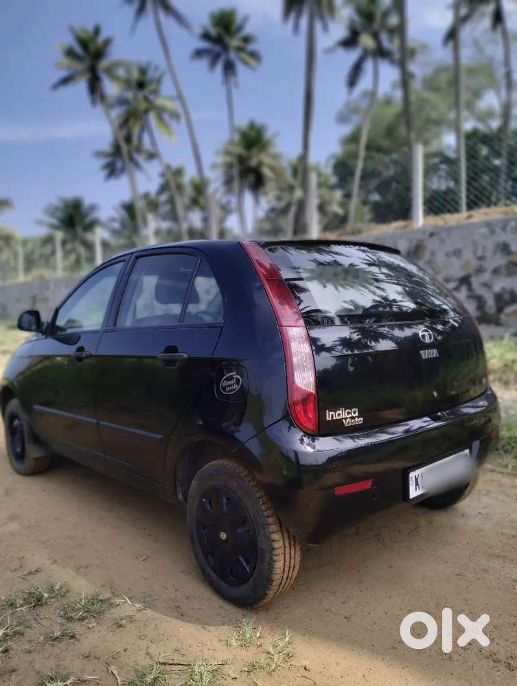 Tata Indica Vista 2009 Diesel Well Maintained
