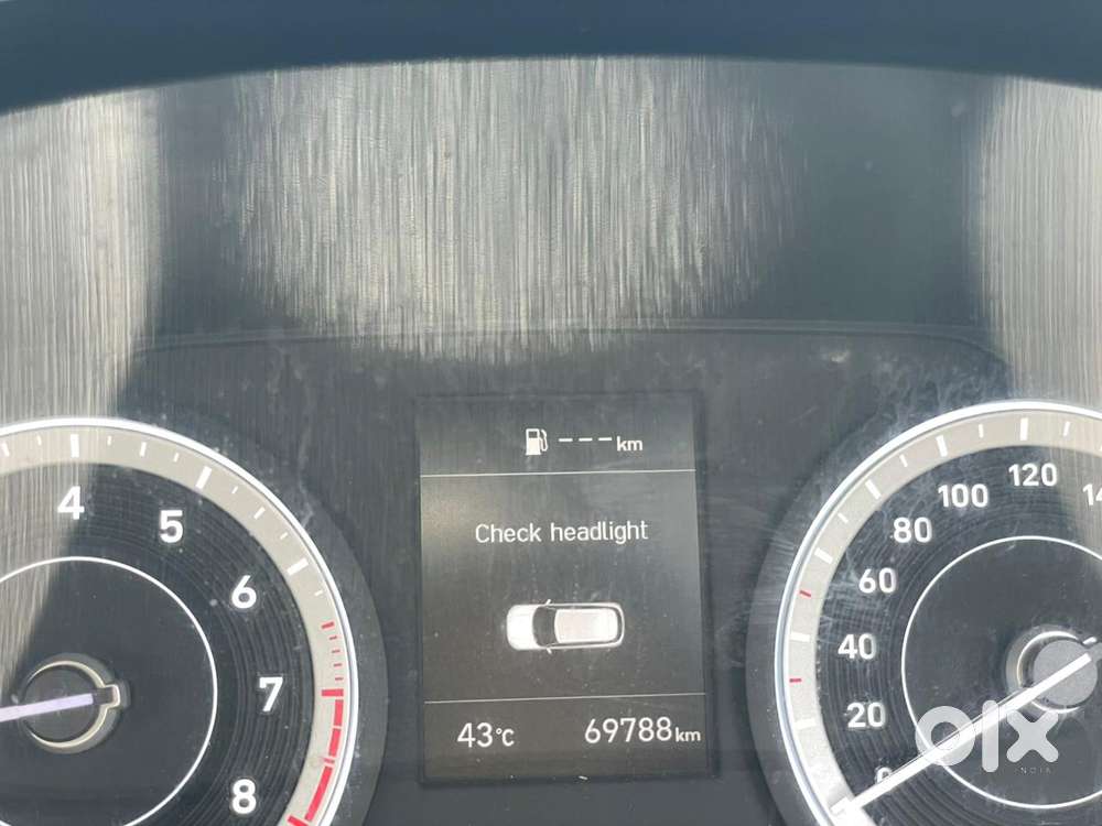 Hyundai Creta 1.6 Vtvt Base, 2022, Petrol