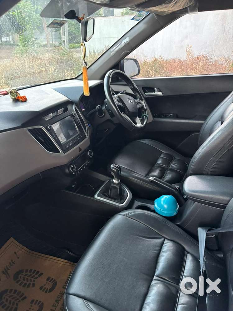 Hyundai Creta Petrol 2019