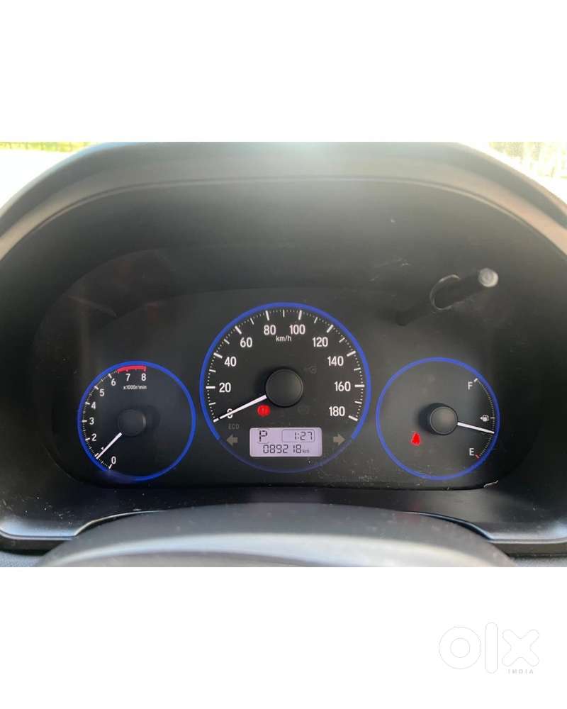 Honda Brio Vx At, 2017, Petrol