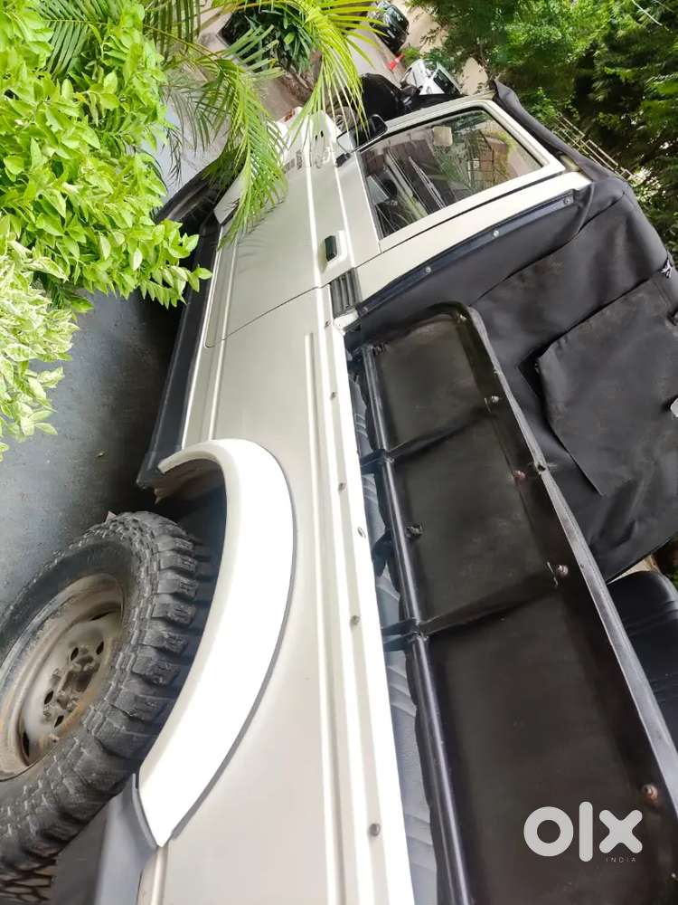 Maruti Suzuki Gypsy 2013
