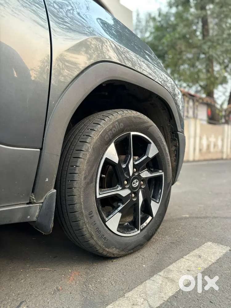 Top Model Tata Punch 2023 Dual Tone