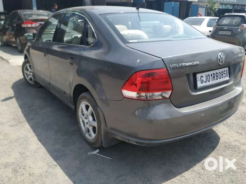 Volkswagen Vento 2013 Diesel Well Maintained