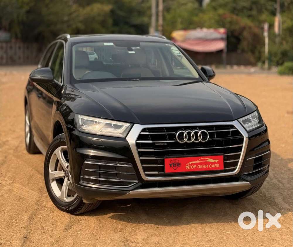 Audi Q5 35 Tdi Quattro, 2019, Diesel