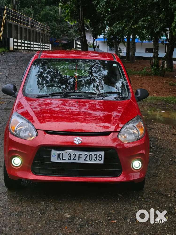 Maruti Suzuki Alto 2013