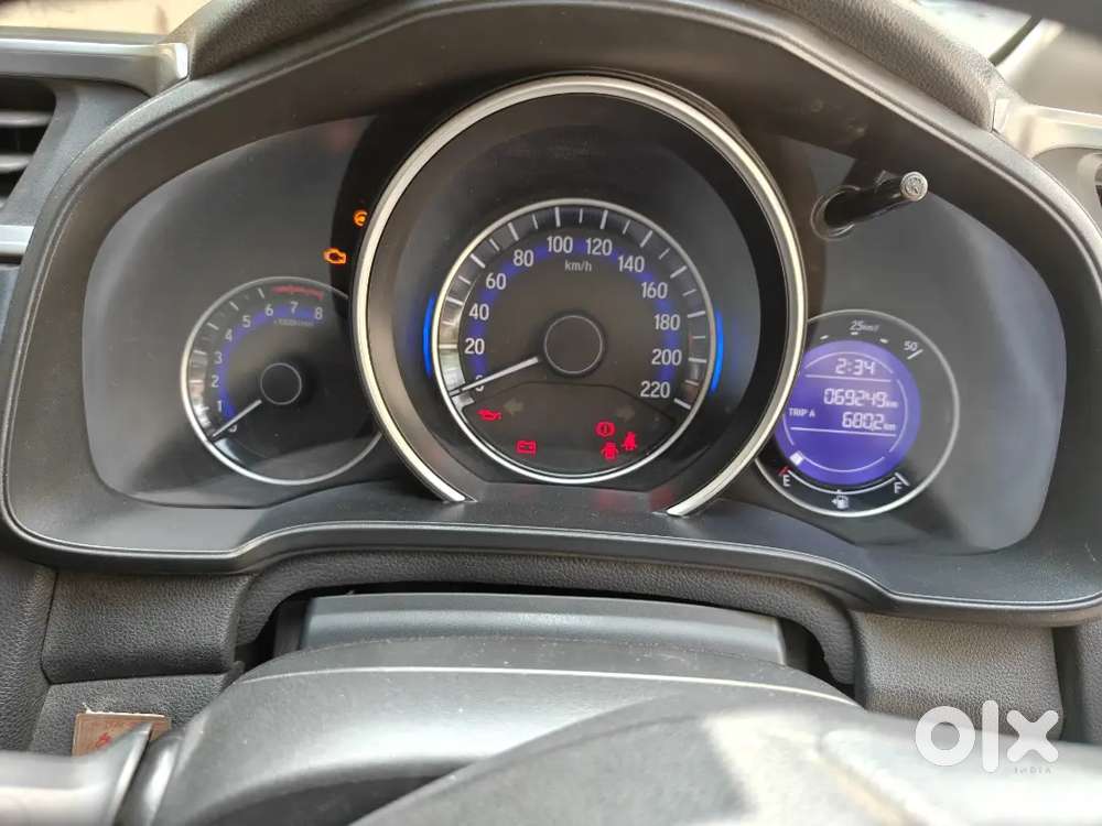 Honda Wrv For Sale - 2018 Model- 69000 Kms - Very Good Condition.