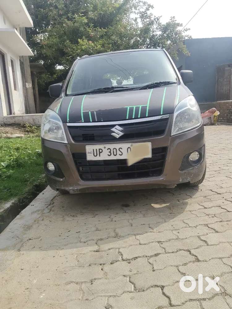 Maruti Suzuki Wagon R 2012 Lpg & Petrol