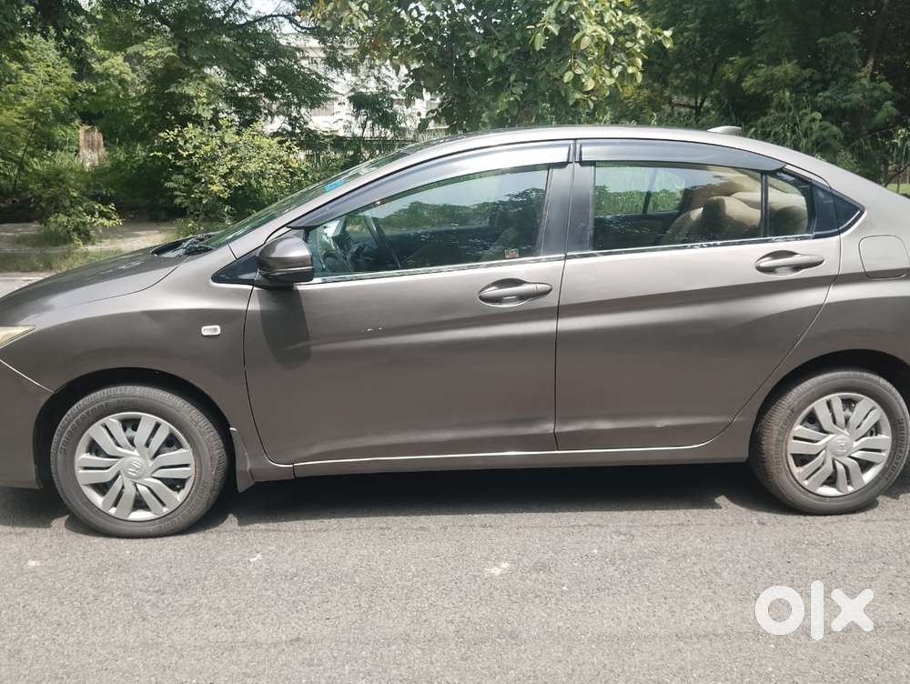 Honda City Sv Cvt, 2014, Petrol