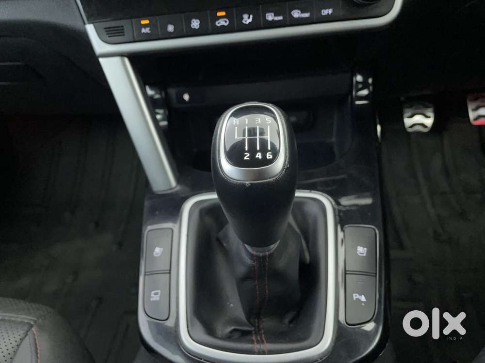 Kia Seltos Gtx, 2022, Petrol