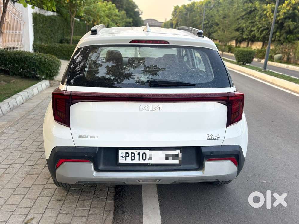 Kia Sonet G 1.2 5mt Htk(o), 2025, Petrol