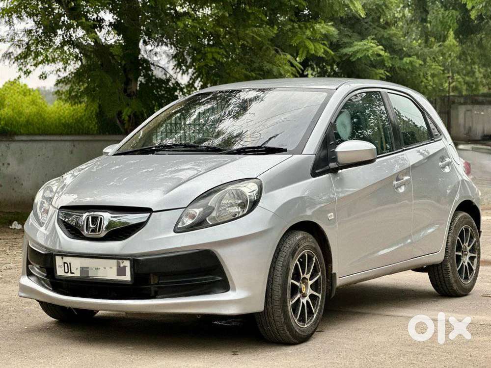 Honda Brio, 2014, Petrol