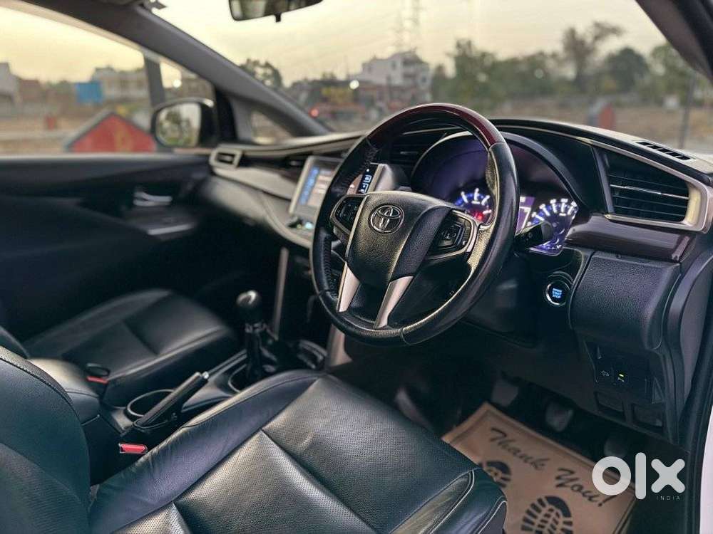 Toyota Innova Crysta 2.4 Zx Mt, 2020, Diesel