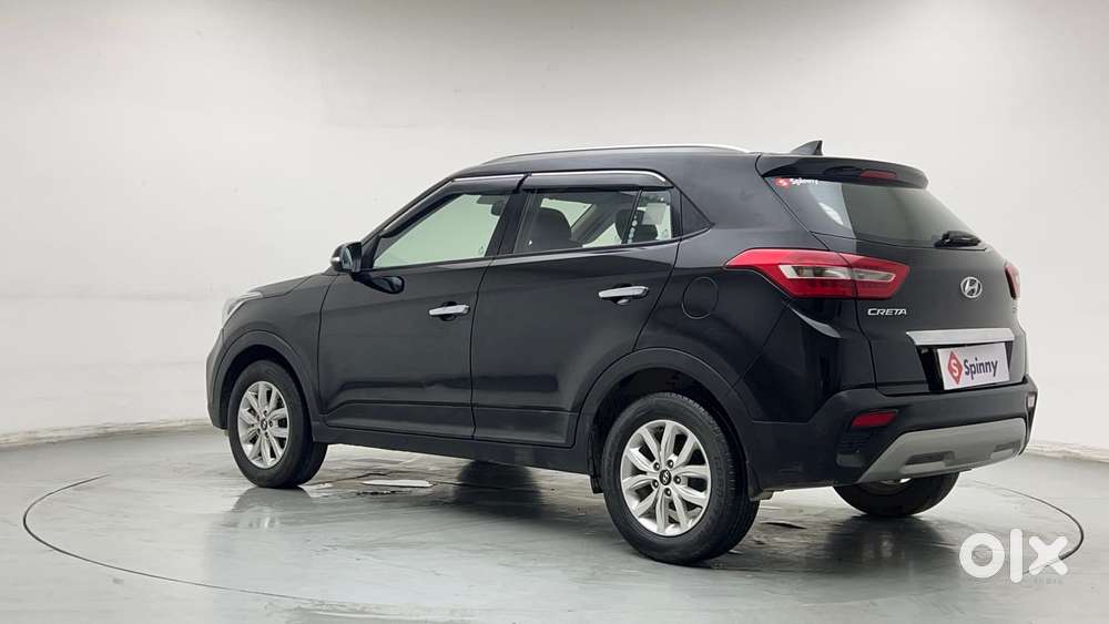 Hyundai Creta 1.6 Sx Petrol, 2019, Petrol