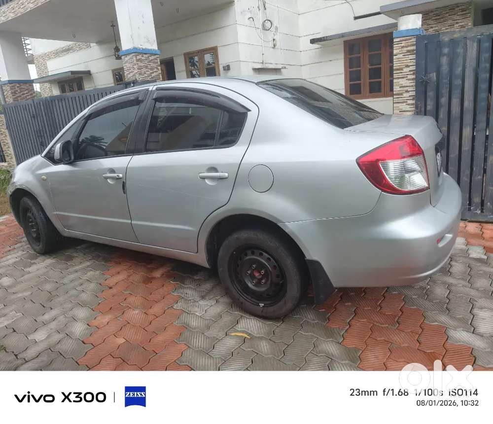 Maruti Suzuki Sx4 Vxi 2009
