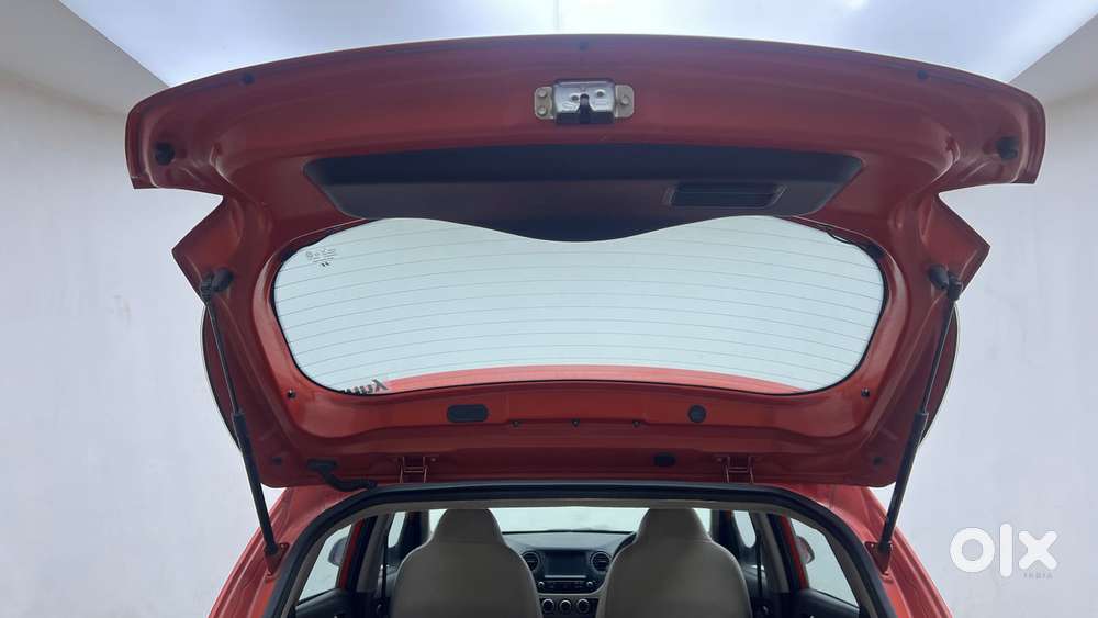 Hyundai Grand I10 1.2 Kappa Sportz, 2019, Petrol