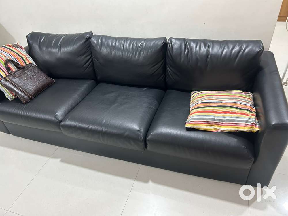 IKEA 2&3 Seater Sofa years Old worth of 60k Sofa Dining