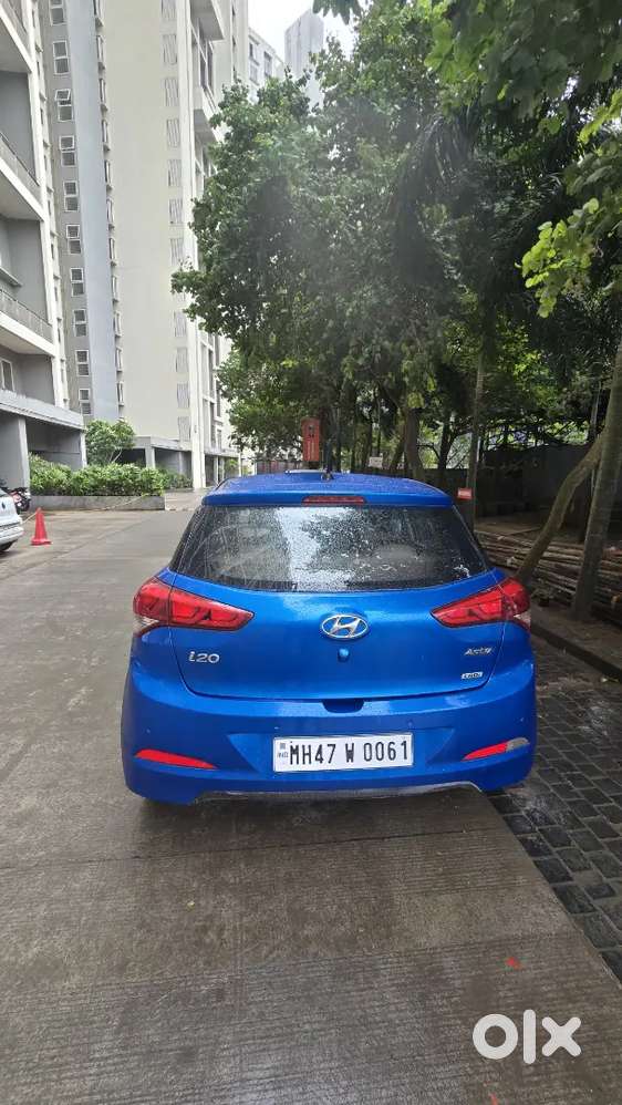 Doctor Maintained 18 City Mileage Hyundai Elite I20 Asta Diesel 2018