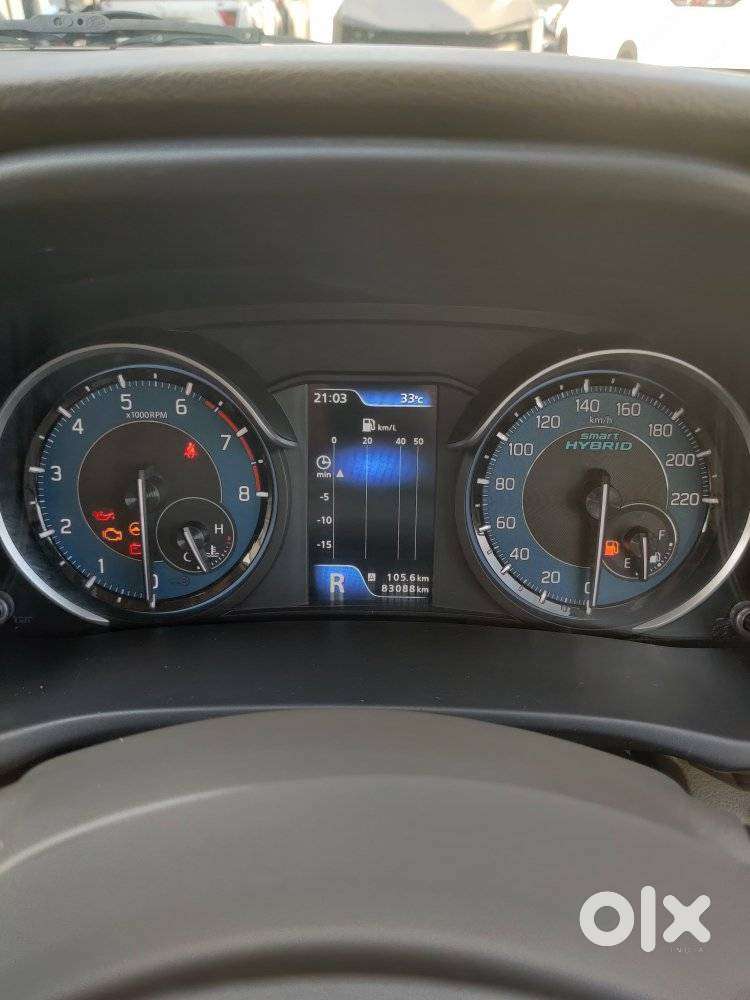 Maruti Suzuki Ertiga 2018-2022 1.4 Zxi Plus, 2019, Petrol