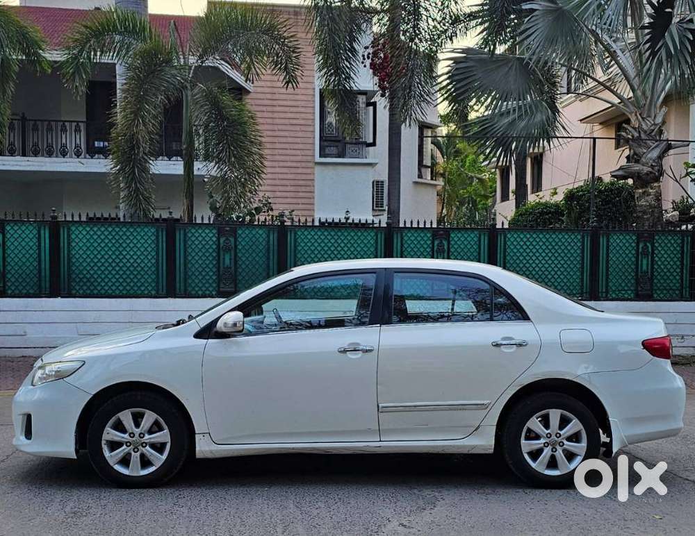 Toyota Corolla Altis 2010-2013 Diesel D4dg, 2011, Diesel