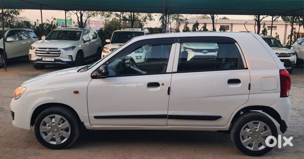 Maruti Suzuki Alto K10, 2010, Petrol