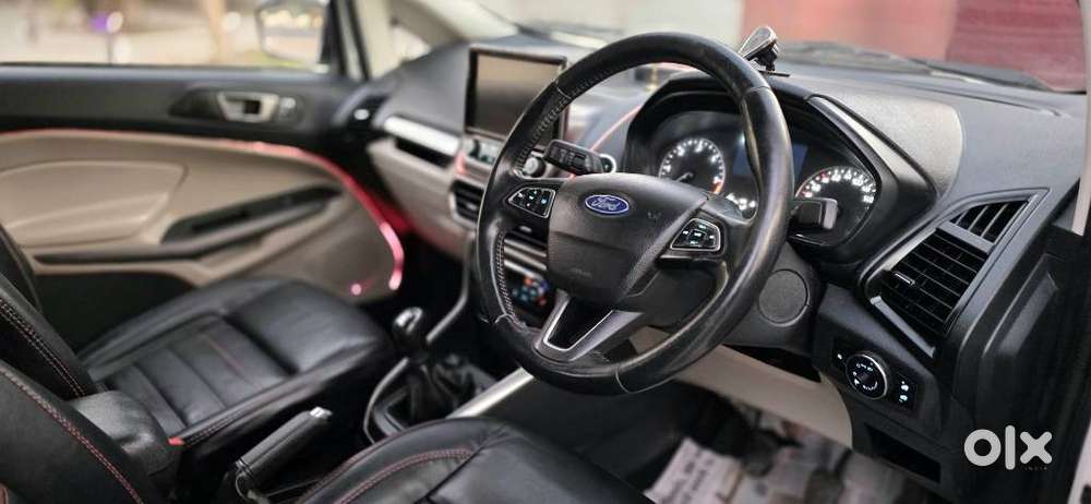 Ford Ecosport 1.5 Diesel Titanium, 2021, Diesel