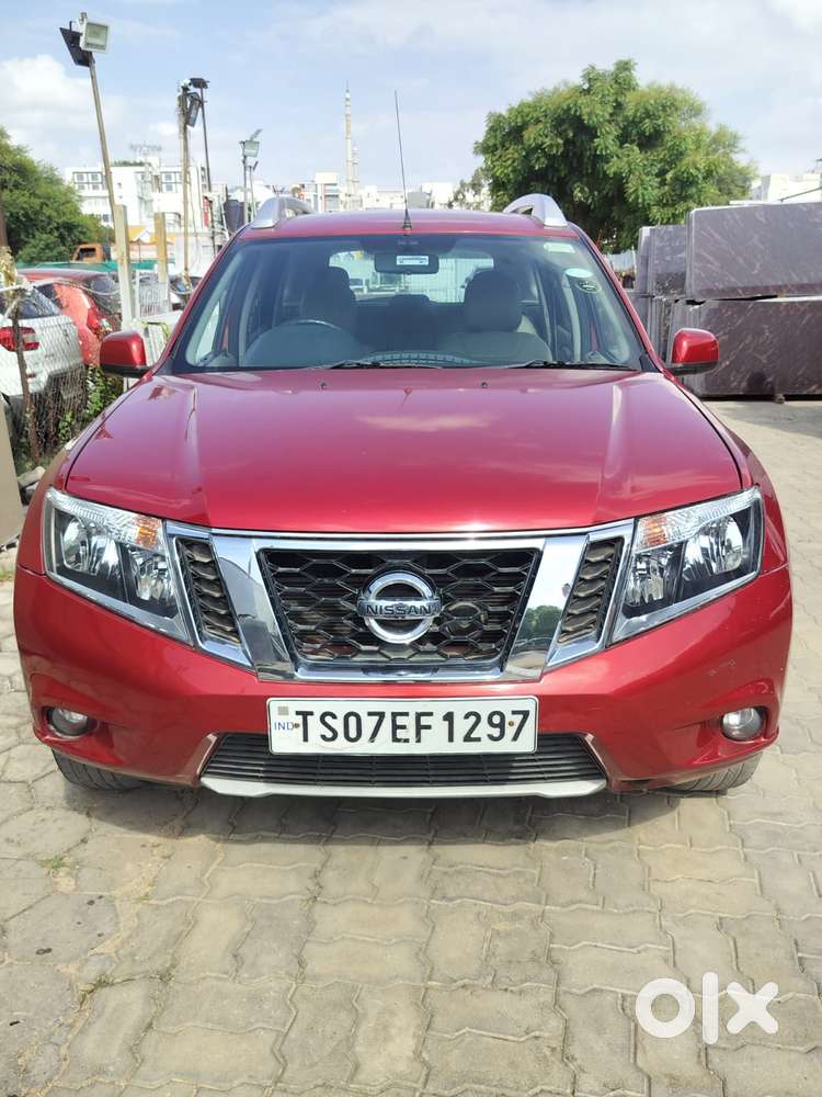 Nissan Terrano Xv D Thp Premium 110 Ps, 2014, Diesel