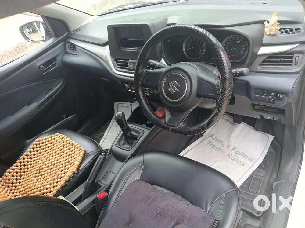 Maruti Baleno Sigma 2024