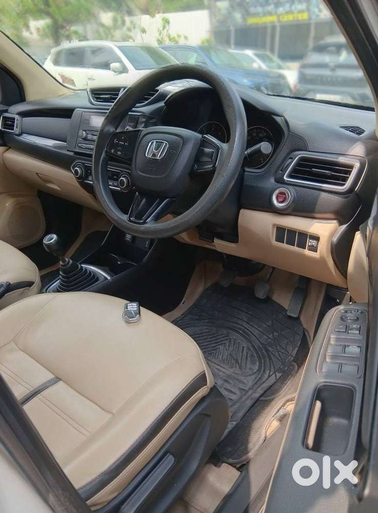 Honda Amaze Vx Diesel, 2018, Diesel
