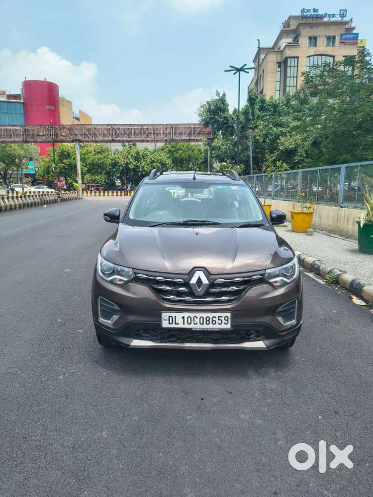 Renault Triber Rxz, 2021, Petrol