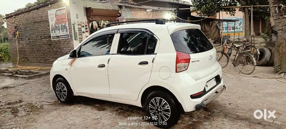Hyundai Santro 2020 Petrol