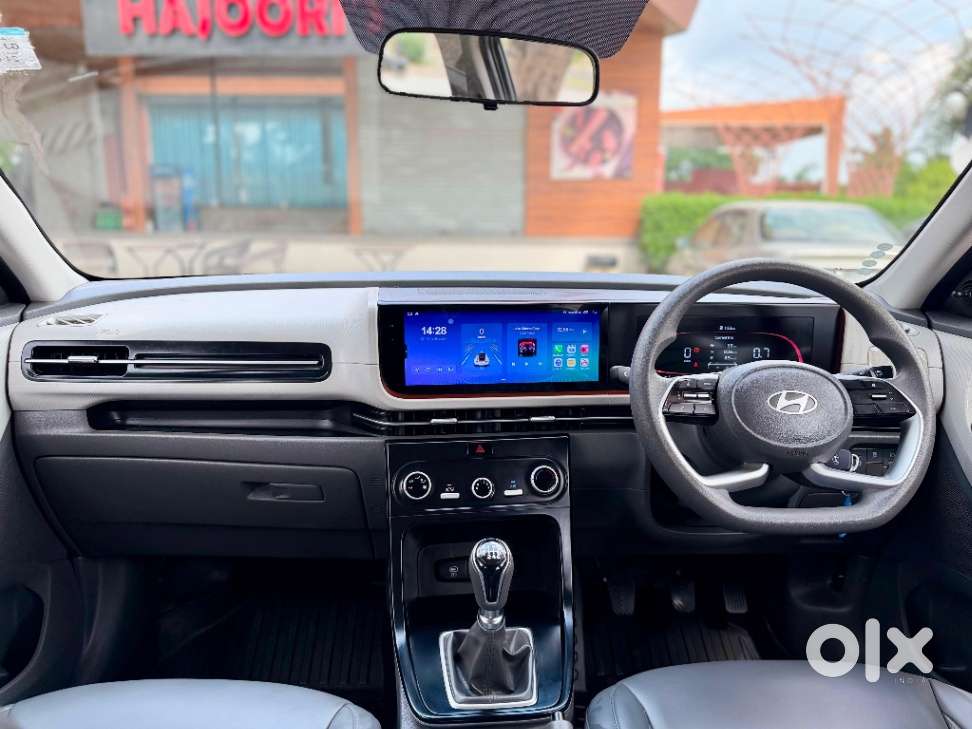 Hyundai Creta, 2025, Diesel